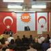 UBP Parti Meclisi toplandı