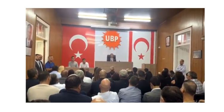 Üstel: Meclis başkanlığı seçimi için yeni bir aday belirledik