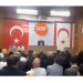 Üstel: Meclis başkanlığı seçimi için yeni bir aday belirledik