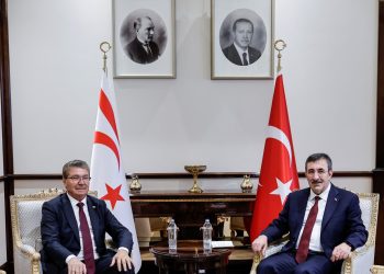 Cevdet Yılmaz: Adada varılacak bir çözümün bölgesel açıdan da son derece olumlu etkileri olacağı aşikardır