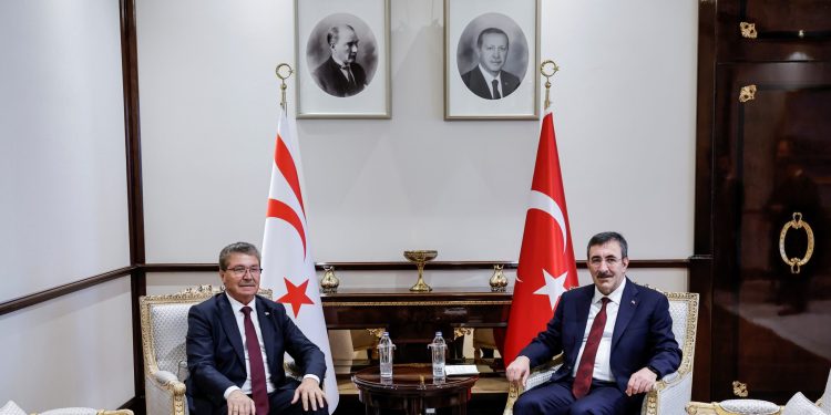 Cevdet Yılmaz: Adada varılacak bir çözümün bölgesel açıdan da son derece olumlu etkileri olacağı aşikardır