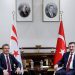 Cevdet Yılmaz: Adada varılacak bir çözümün bölgesel açıdan da son derece olumlu etkileri olacağı aşikardır