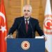 Kurtulmuş’tan Kıbrıs açıklaması “Tüm uluslararası platformlarda, Kıbrıs Türklerinin mücadelesini net şekilde ifade ettik”