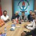 YDP MYK, Meclis başkanlık seçimi konusunda stratejisini belirlemek amacıyla toplandı