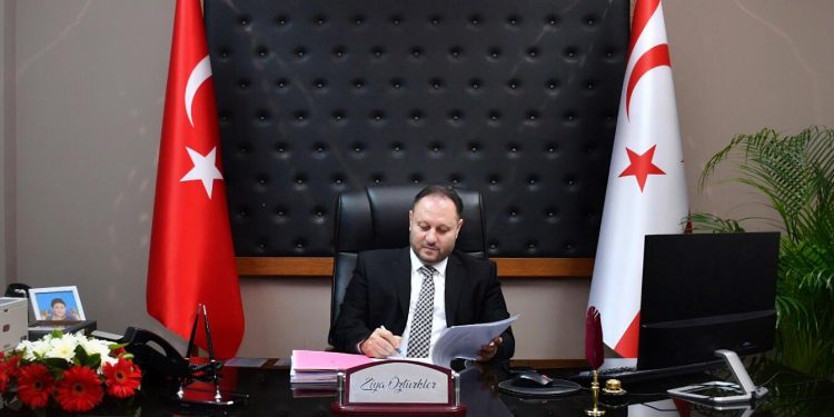 Öztürkler:Meclisimizin verdiği görevi, en iyi şekilde yapabilmek birincil görevim olacaktır