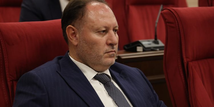 UBP Meclis Başkanlığı için Ziya Öztürkler’i önerdi