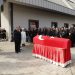 Cumhurbaşkanı Tatar, Samsun’da Kıbrıs gazisinin cenaze törenine katıldı