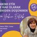 CTP Kadın Örgütü, cuma günü “Bakımı Etik ve Hak Olarak Yeniden Düşünmek” başlıklı konferans düzenleyecek