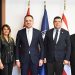 TC Gençlik ve Spor Bakan Yardımcısı Eminoğlu DAÜ’deydi