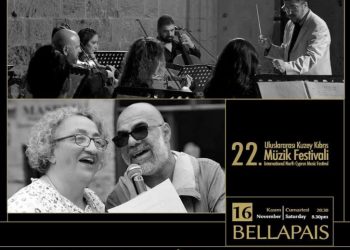 Uluslararası Kuzey Kıbrıs Müzik Festivali Lefkoşa Belediye Orkestrası konseri ile yarın sona erecek