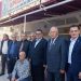 İçişleri Bakanı Oğuz ile Maliye Bakanı Berova Gazimağusa’da gazilerle bir araya geldi