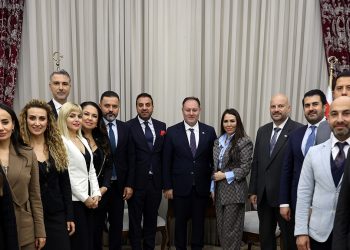 Öztürkler: “Ambargoların aşılmasında iş dünyasının açılımı önemli”