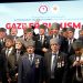 Cumhurbaşkanı Tatar, Samsun’da Kıbrıs gazileriyle bir araya geldi:”Kuzey Kıbrıs Türk Cumhuriyeti bağımsız bir devlettir, özgür bir devlettir, Kıbrıs Türk halkı kendi hürriyetiyle geleceğe yürümektedir”