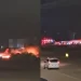 Antalya Havalimanı’nda Rus yolcu uçağında yangın çıktı