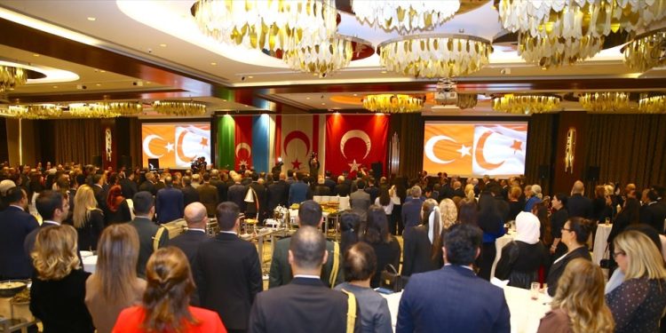 KKTC’nin 41. kuruluş yıl dönümü Azerbaycan’da kutlandı