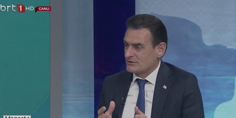 Oğuz: Başkanı seçimi tamamlandı, sırada başkan yardımcısı seçimi var