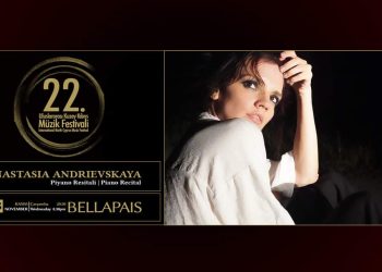 Uluslararası Kuzey Kıbrıs Müzik Festivali’nde Piyanist Andrievskaya resital verecek