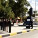 24 Kasım Öğretmenler Günü dolayısıyla Lefkoşa Atatürk Anıtı önünde tören düzenlendi