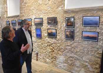 “Yaşam Sahneleri ve Manzaralar” fotoğraf sergisi açıldı