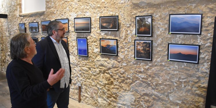 “Yaşam Sahneleri ve Manzaralar” fotoğraf sergisi açıldı
