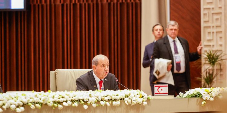 “Türk Dünyası’na katkı yapacak potansiyele sahibiz”