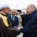 Türkiye Cumhurbaşkanı Erdoğan ve Umman Sultanı Bin Tarık ortak basın toplantısı düzenledi