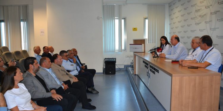 YDÜ Başhekimi Balkan: “Başbakan Üstel’in ameliyatı başarılı geçti, şu an istirahat ediyor”