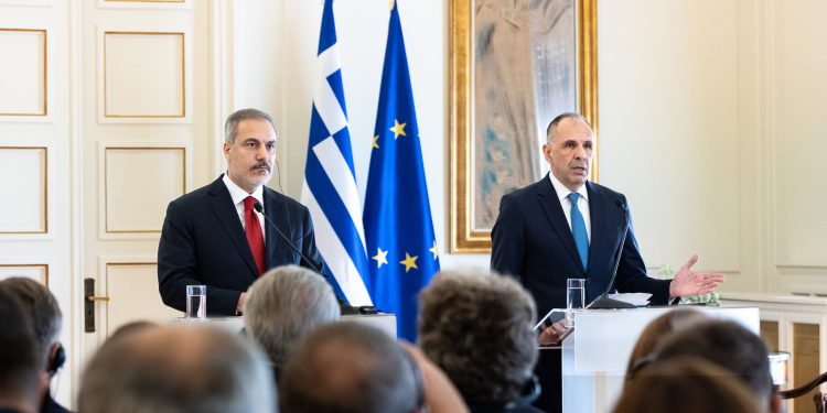 Fidan: “Kıbrıs Adası’nda iki tarafın da güvenliği, özgürlüğü ve refahı için yeni bir ruha ihtiyaç var”