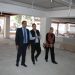 Gardiyanoğlu, Işıl Reklam’ı ziyaret ederek tadilat çalışmalarını yerinde inceledi