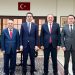 Büyükelçi Serim: E-devlet projesi ile Kıbrıs Türkü kamu hizmetlerine hızlı ve güvenli erişim sağlayacaktır