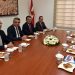 CTP-CHP heyetleri bir araya geldi