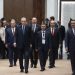 Erdoğan, Cumhurbaşkanı Tatar’ı Suşa’dan sonra Bişkek’te görmekten mutluluk duyduğunu söyledi