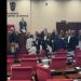 Meclis Genel Kurulu’nda tartışma yaşanıyor