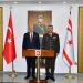 Cumhurbaşkanı Tatar, GKK Görgülü’yü ziyaret etti