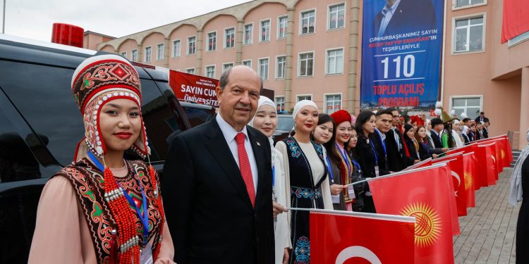 Tatar: KKTC’nin tanıtılması için sizlerin desteğini çok önemsiyorum