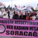 Kadına Yönelik şiddetle Uluslararası Mücadele Günü dolayısıyla Lefkoşa ve Gazimağusa’da etkinlikler organize edildi