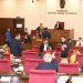 Genel Kurul’da oturum tartışması…