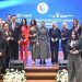 Girişimci Kadın Gücü Yarışması’nın KKTC Kategorisinde ödül almaya layık bulunanlara ödülleri verildi