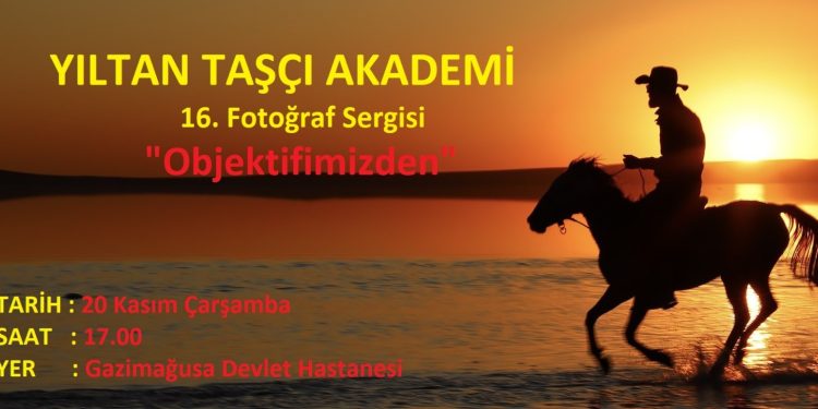 “Objektifimizden” fotoğraf sergisi Gazimağusa Devlet Hastanesi’nde açılıyor