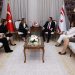 Öztürkler, Sağlık Turizm Federasyonu heyetini kabul etti