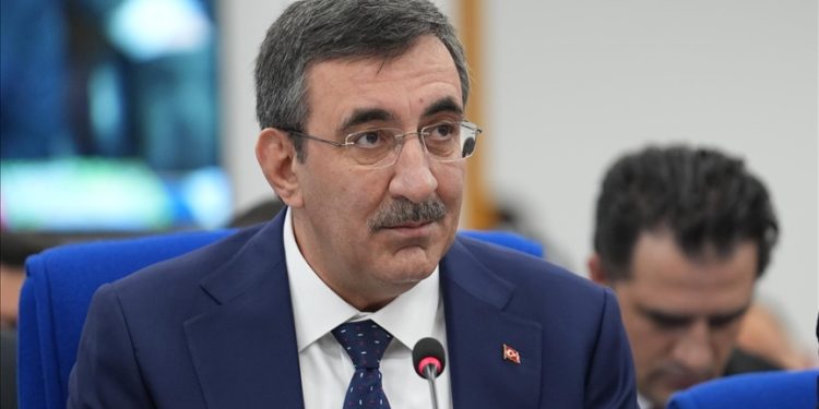 Cevdet Yılmaz: İktisadi ve mali iş birliği protokolleriyle KKTC’nin kalkınması için her türlü gayreti sarf ediyoruz