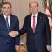 Cumhurbaşkanı Tatar, TC Cumhuriyeti Cumhurbaşkanı Yardımcısı Cevdet Yılmaz’ı kabul etti… Yılmaz: KKTC’nin daha ileriye gitmesi için birlikte çalışmaya devam edeceğiz