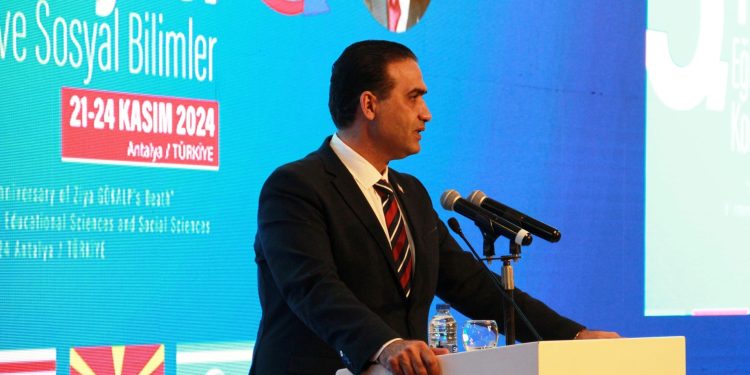 Gardiyanoğlu: Kıbrıs Türk halkının Türk Dünyası’nda sesini duyurabilmesi çok önemli