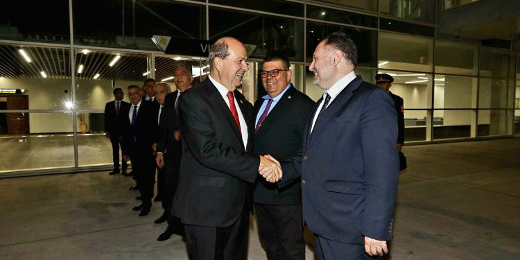 Cumhurbaşkanı Tatar, Kırgızistan’da Türk Devletleri Teşkilatı Devlet Başkanları Konseyi 11. Zirvesi’ne katılacak