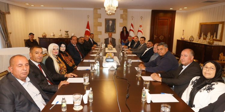 Cumhurbaşkanlığı Halk Konseyi bilgilendirme ve istişare toplantısı yapıldı
