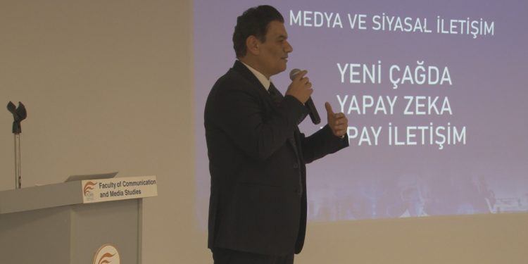 DAÜ’de Dijital Çağda İletişim Sempozyumu gerçekleştiriliyor