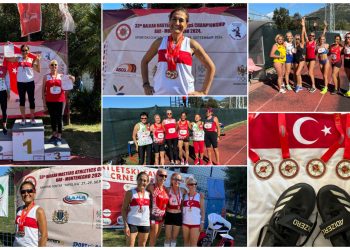 Milli master atlet Ayten Benli’nin hayatı belgesel oluyor