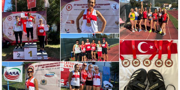 Milli master atlet Ayten Benli’nin hayatı belgesel oluyor