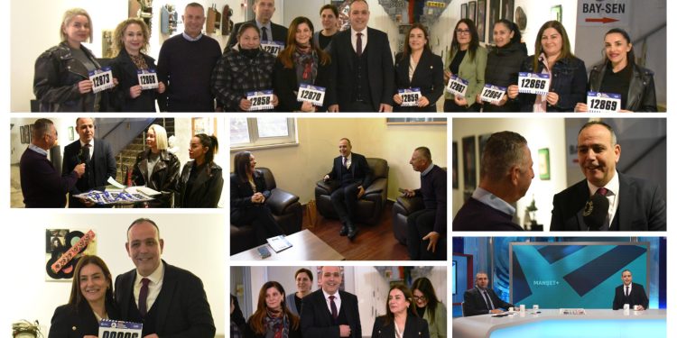 BRTK personeli de 1 Aralık’ta “Kahramanlarımızla Zafere Koşacak”