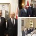 Cumhurbaşkanı Tatar Brüksel’de